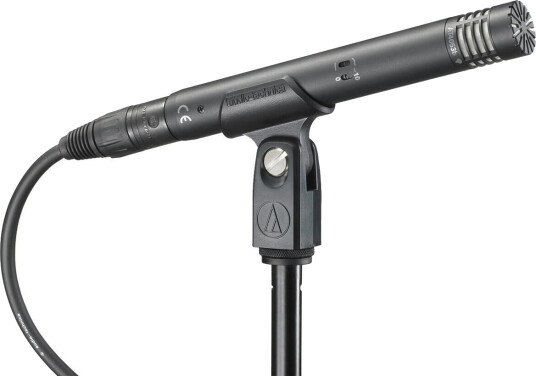 Audio-Technica AT-4053b Kondensator, sigarformet, studio/gen Audio-Technica AT-4053b Kondensator, sigarformet, studio/gen