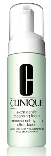 Clinique Extra Gentle Cleansing Foam Clinique Extra Gentle Cleansing Foam