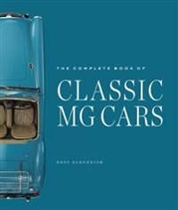 The Complete Book Of Classic Mg Cars Av Ross Alkureishi
