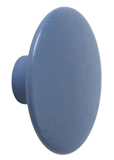 Muuto The Dots klesknagg pale blue stor Muuto The Dots klesknagg pale blue stor