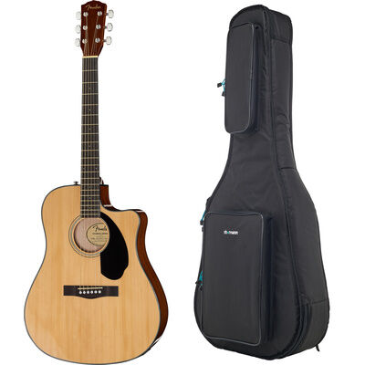 Fender CD-60SCE Nat WN Fender CD-60SCE Nat WN