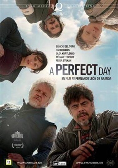 A Perfect Day DVD