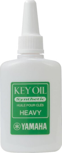 Yamaha Key Oil Heavy 20ml Yamaha Key Oil Heavy 20ml