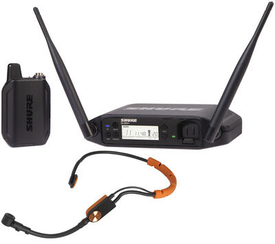 Shure GLXD14+/SM31