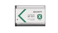 Sony Sony DSC-WX350 batteri (1240 mAh 3.6 V, Originalt) Sony Sony DSC-WX350 batteri (1240 mAh 3.6 V, Originalt)