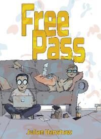 Free Pass Av Julian Hanshaw