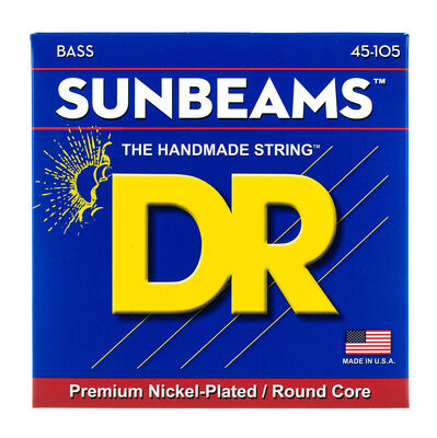 DR Strings Sunbeams NMR-45