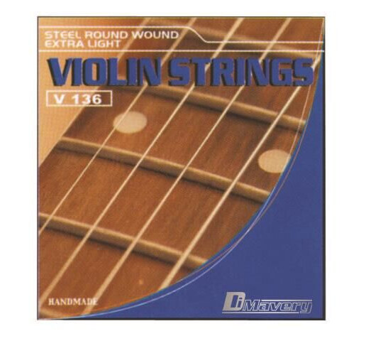 Dimavery Violin Strings 0.09-0.29 Dimavery Violin Strings 0.09-0.29