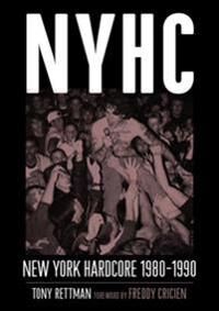 Nyhc Av Tony Rettman