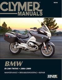 Clymer Manuals Bmw R1200 Twins 2004-2009 M510 Av Haynes Publishing