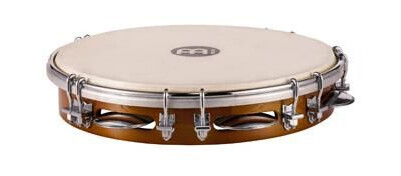 Meinl Pa-10-Cnm Pandeiro 10" M Meinl Pa-10-Cnm Pandeiro 10" M