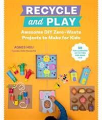 Recycle And Play Av Agnes Hsu