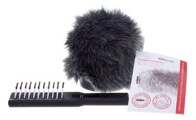 Rycote Classic-Softie 5cm Vindbeskyttelse for Mikrofoner 19-22 mm