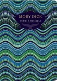 Moby Dick Av Herman Melville