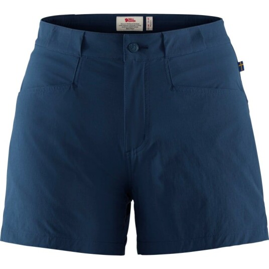 Fj�llr�ven Women's High Coast Lite Shorts Bl? 46 REGULAR Woman Fj�llr�ven Women's High Coast Lite Shorts Bl? 46 REGULAR Woman