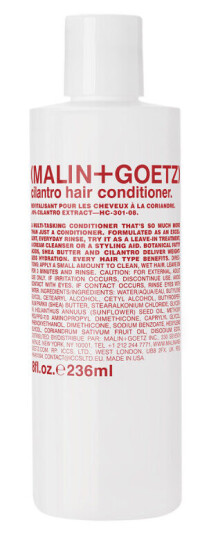 Malin+Goetz Cilantro Hair Conditioner 236ml Malin+Goetz Cilantro Hair Conditioner 236ml