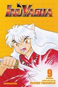 Inuyasha (Vizbig Edition), Vol. 9 Av Rumiko Takahashi