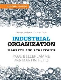 Belleflamme Paul Industrial Organization