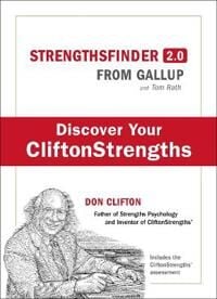 Strengthsfinder 2.0 Av Gallup