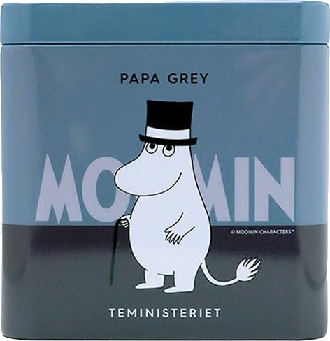 Teministeriet Moomin Papa Grey 100 g Teministeriet Moomin Papa Grey 100 g