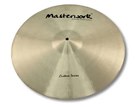 Masterwork Custom 20"" Ride Heavy Custom Series