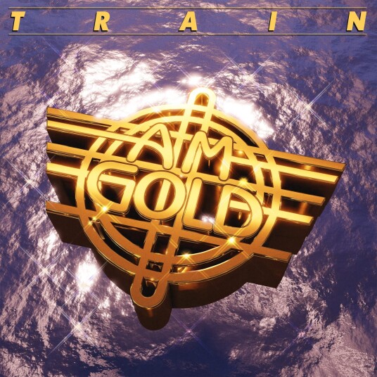 Train AM Gold CD Train AM Gold CD