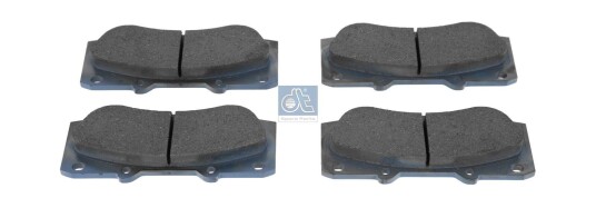 Bremseklosser DT Spare Parts 14.94000