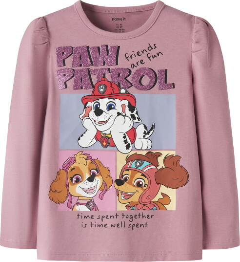 Name It Genser NmfArna Paw Patrol Syrin Name It 3 år (98) Genser Rosa