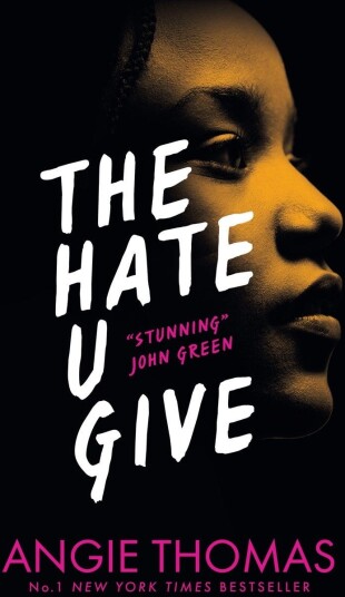 The Hate U Give Av Angie Thomas The Hate U Give Av Angie Thomas