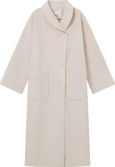 Once Untold | Camille Long Coat | M
