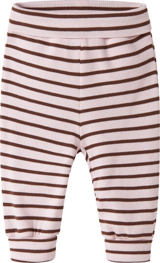 Name It Nbflycca Pant Pink 56
