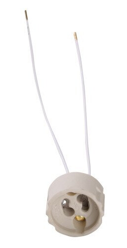 STIKkontakt GU10 MED LED. TILBAKE STIKkontakt GU10 MED LED. TILBAKE