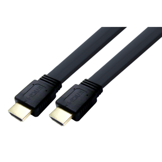 LinkIT HDMI-kabel 3 m flat LinkIT HDMI-kabel 3 m flat