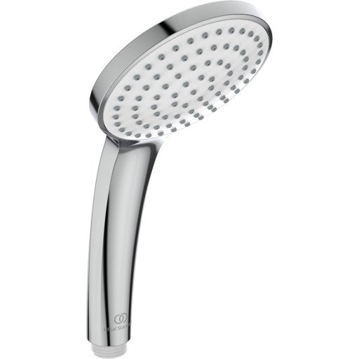 IDEAL STANDARD IDEALRAIN M1 HÅNDDUSJ Ø100 KROM IDEAL STANDARD IDEALRAIN M1 HÅNDDUSJ Ø100 KROM