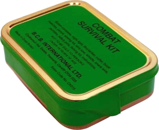 Bcb Combat Survival Kit Bcb Combat Survival Kit
