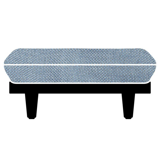 Fatboy Fatboy Paletti Stopning Til Fotskammel Storm Blue