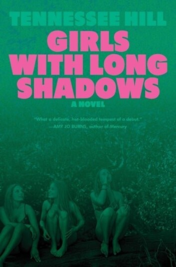 Girls with Long Shadows Girls with Long Shadows