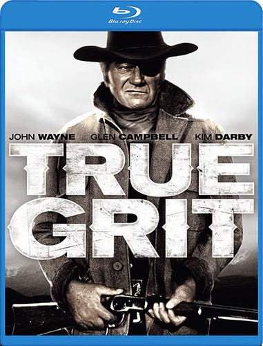 True Grit 1969 Bluray True Grit 1969 Bluray