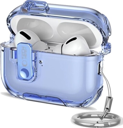Tech-Protect Bounce Pro Til Apple Airpods Pro 3 Mist Blue