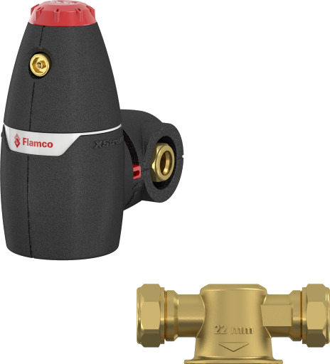 Luftutskiller XStream Vent (DN20) K22