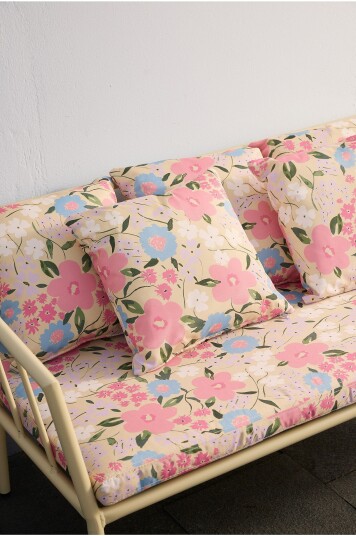Jotex Putesett Sofa Sommer MENTON 2234442020