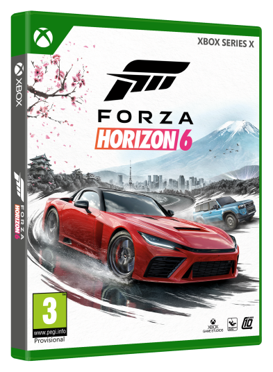 Forza Horizon 6 Standard Edition Xbox Spill Forza Horizon 6 Standard Edition Xbox Spill
