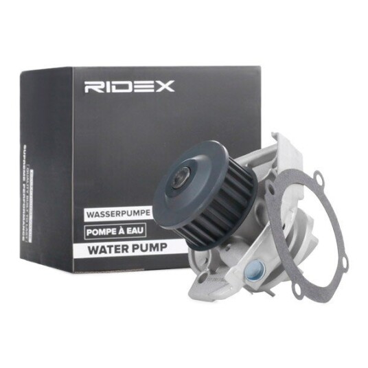 RIDEX 1260W0114 Vannpumpe