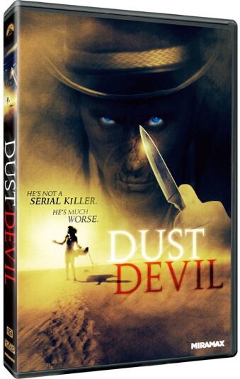Dust Devil DVD Dust Devil DVD