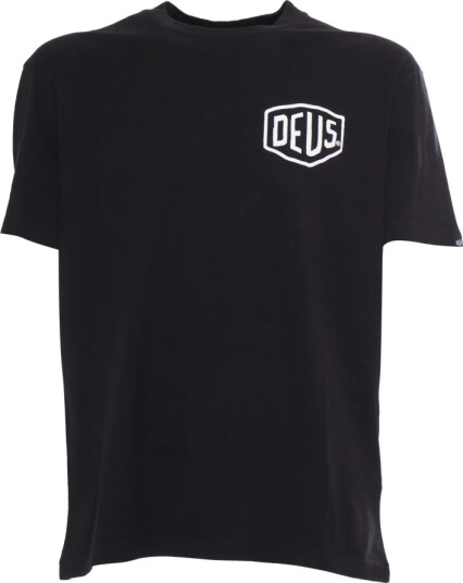 Deus Ex Machina Herre Topper Svart S,