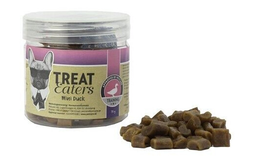 Treateaters Mini Duck 70G