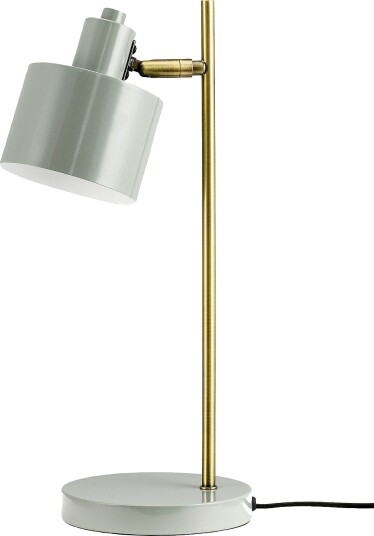 Dyberg Larsen Bordlampe Ocean Grå Bordlamper Dyberg Larsen Bordlampe Ocean Grå Bordlamper