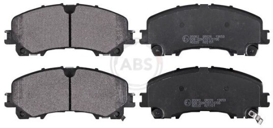 Bremseklosser A.B.S. 35062