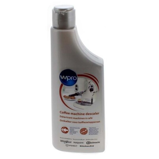 WPRO CLD250 Avkalkingsmiddel Kaffemaskin 250 ml
