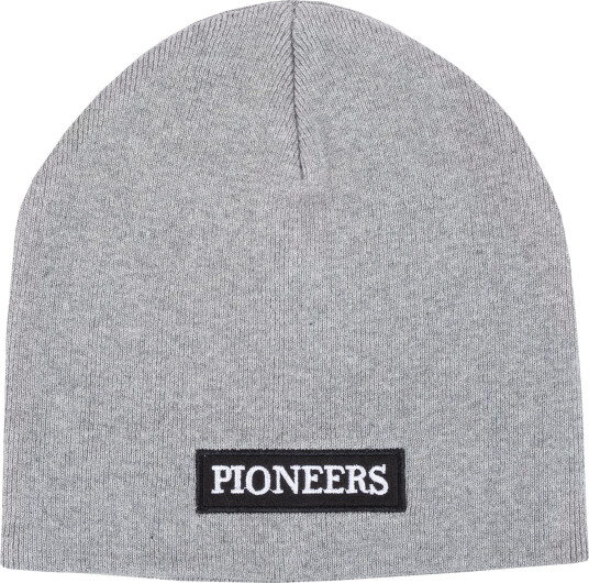 Urban Pioneers Cal Beanie - Grå Grå